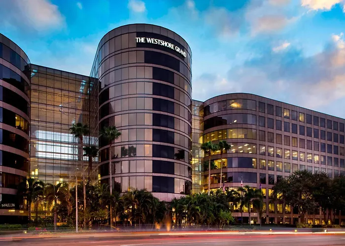The Westshore Grand, A Tribute Portfolio Hotel, Tampa